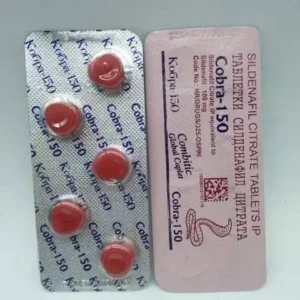 Black Cobra Tablets