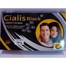 Cialis Black Tablet 20mg